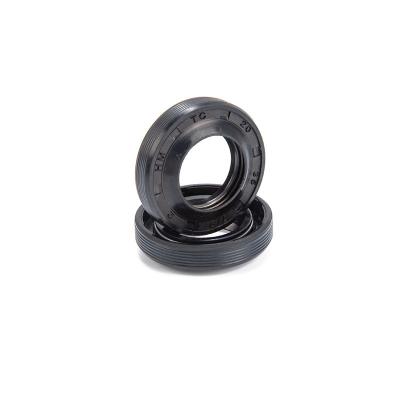 China Sello de aceite de tornillo Motor de polvo anillo impermeable rodamiento anillo de sellado sello de aceite esqueleto, en venta
