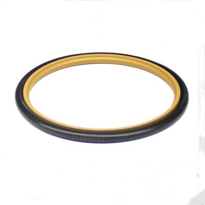 China PTFE Guide Ring Seal Hydraulic Shaft Piston Rod Seal High Temperature Wear Resistant Sealing Ring for sale