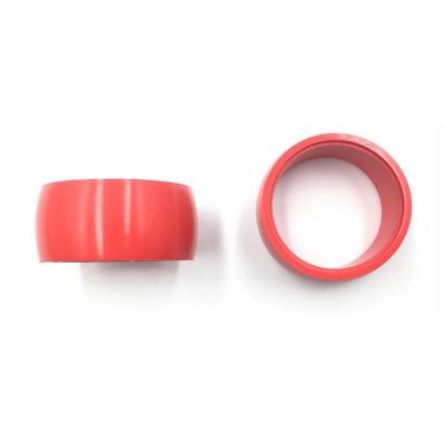 China Factory Customized Red Nitrile Rubber Sealing Ring Oil Resistant for sale