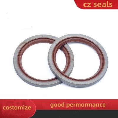 Cina Automobile O Ring Truck Oil Seal Light Truck Heavy Truck NBR Rubber Sealing Ring Silicone in vendita