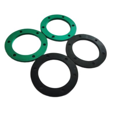 China Silicone EPDM Rubber Seal Washers Flange Rubber Gasket Flat Ring for sale