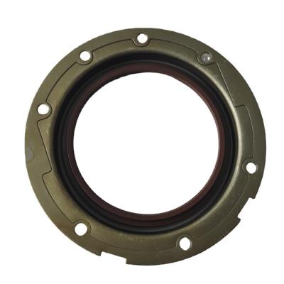 China 100 X 124 / 158 X 15 Me011867 Bh3258e Oil Seal Shaft For Mitsubishi Engine 4D31t 6D31t for sale