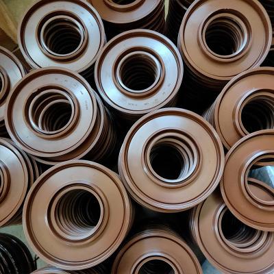 China Oil Seals For Jiefang Aowei 498 Half Shafts 84 X 161 X 17.8 20.6 A4C31040 for sale