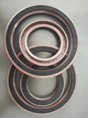 China Double Lip Skeleton NBR FKM Silicone TC SC TG TB DC TCV TCN Cassette Combi Reducer Rotary Shaft Oil Seal for sale