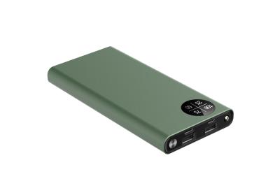 China PC Smartphones Portable Fast Charging Power Bank 10000Mah M26 UN38.3 for sale