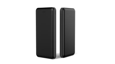 China QC 10000Mah Wireless Portable Power Bank Injoinic Chip PC Material Type C for sale