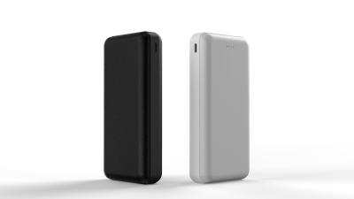 China 2.1A High Speed Fast Charging Power Bank 20000mah V20 Light Display for sale