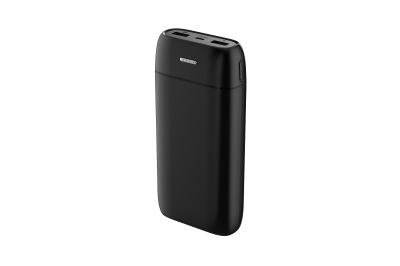 China Portable Apple Power Bank 20000mah PC USB C Power Delivery Power Bank 2.1A for sale