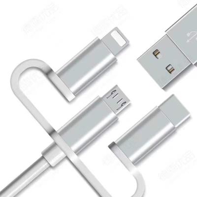 China M09 Portable Lightweight Micro USb Cable 5V 2.4A 120cm Simple Durability for sale