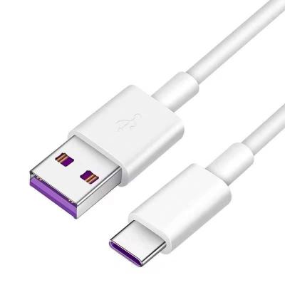 China 3ft Android Phone Data Cable 2.1A 2A Fast Charging Cable 4.0mm for sale