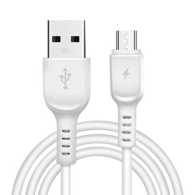 China A Male Micro USB 2.0 Cable / B Cable 1m 3.3 Feet Stainless Steel Type C for sale