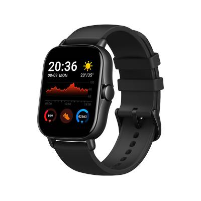 Chine Pouce GPS du traqueur 200mAh 1,69 de sommeil de téléphone portable de HS6620 Smartwatch à vendre