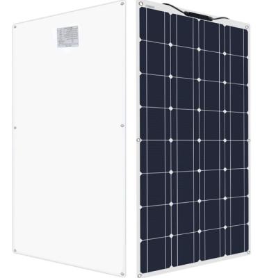 China 50w RV Portable Solar Panel Power Station MC4 Plus DC Output 1.2 A for sale