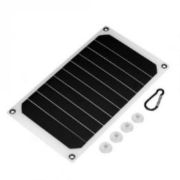 China QC3.0 Solar Panel Laptop Portable Power Station 10W 1.2A USB Port for sale