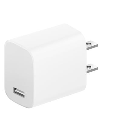 China 0.5A Max USB A Fast Wall Chargers PD 3.0 50G Power Delivery Adapter For IPhone for sale