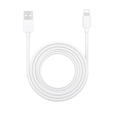 China TPE 2.1A USB Charging Cord Cable S12 IPhone Charging Data Cable 29W 3f for sale
