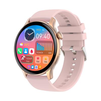 Chine Temps de latence potable de rappel de l'eau de téléphone portable de HK85 Smartwatch plus long à vendre
