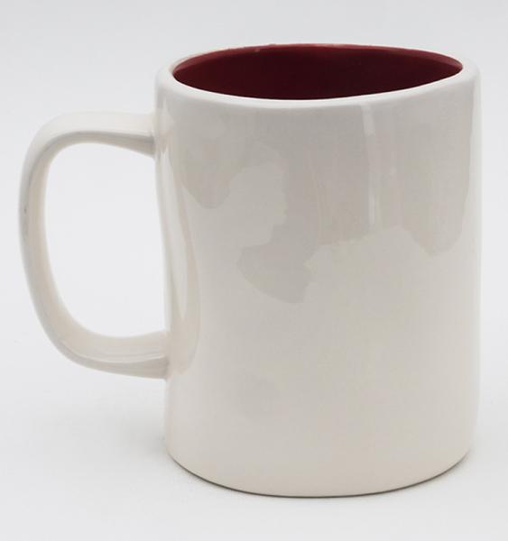 Quality Sublimation Machine Mug Custom Logo Sublimation Ceramic Cup for sale