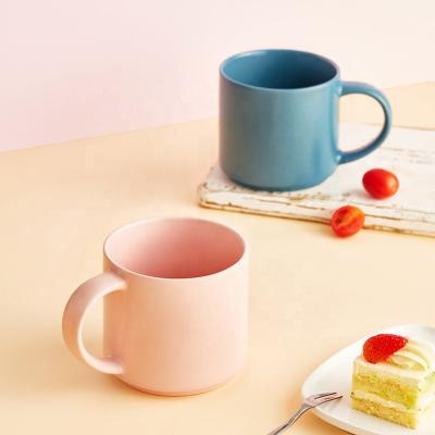 China Wholesale Custom Logo cups Multi-colored wholesale mugs Ceramic Cups Espresso Coffee mugs ceramic cups for sale