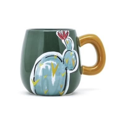 China 11oz Mug Coffee Mug Blank Sublimation Magic Coffee Cup Ceramic Wholesale Customize Printing Mugs Stoneware Decal on Glaz for sale