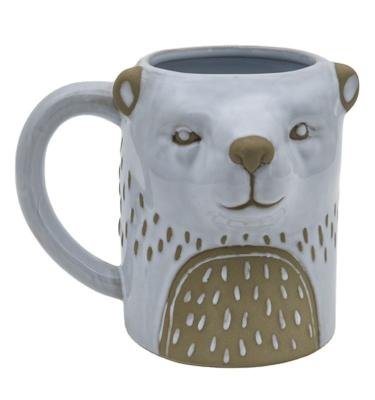 China Cartoon 3d mug fast proofing customizable mugs high quality 20oz ceramic tea cup coffee for sale