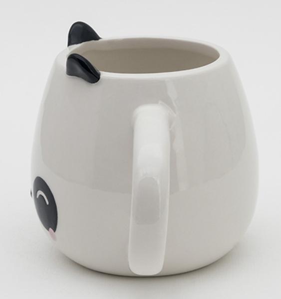 Quality Custom Ceramic Mugs 3D Animal Ceramic Coffee Mug Cup at Any Shape & Size for sale