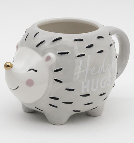 Quality Custom Ceramic Mugs 3D Animal Ceramic Coffee Mug Cup at Any Shape & Size for sale