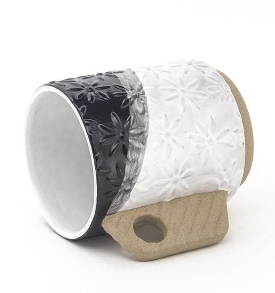 Quality Coffee Mug Sets Funny Coffee Mugs White Ceramic Mug With Cute Handle for sale