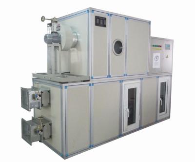 China Industrial Adsorption Desiccant Rotor Dehumidifier Air Conditioner For Medicine Packaging for sale