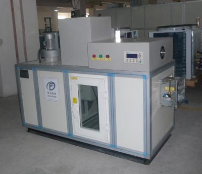 China Chemical Industrial Air Desiccant Wheel Dehumidifier , Dehumidification Machine for sale