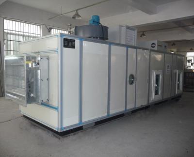 Chine Déshumidificateur industriel de rotor déshydratant tranquille, déshumidificateurs électriques de réfrigération à vendre