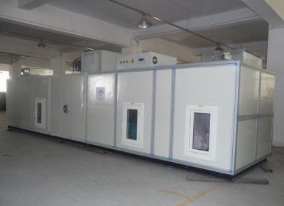 China Desiccant Dehumidification Equipment , Dry Air for Workshop or Container for sale