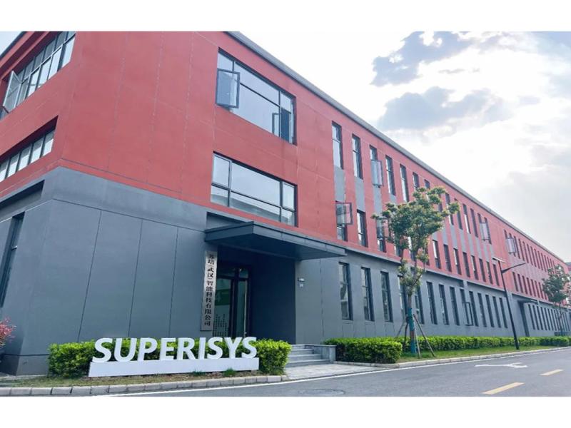 Verified China supplier - Superisys (Wuhan) Intelligent Technology Co., Ltd