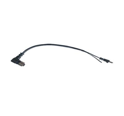 China CBTP-AFJM-03-RA CBTP-AFJM-xx-RA:TCP cable with right-angled connector for sale