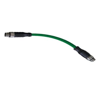 China CBPN-DMDM-03 CBPN-DMDM:Dcode-Dcode Industrial Ethernet Cable for sale