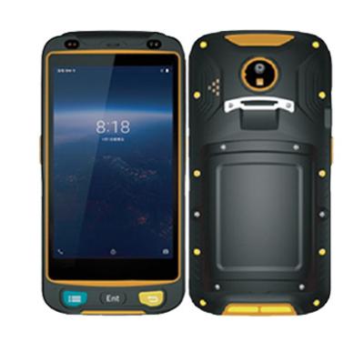 China RF-HH184-AN:PDA Android de pantalla completa con RFID de alta frecuencia en venta