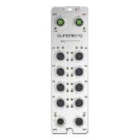 Quality IACM-IOLM8A-ECT/PN Multiple IO LINK Communication 8 Port Series EtherCat for sale