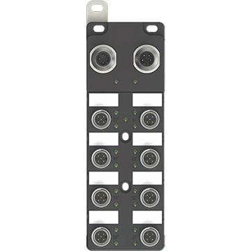 Quality IACM-DO16P-IOL-V Digital Point To Point Networking Standard IOLINK Slave Station for sale