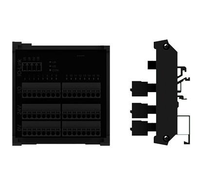 Quality IACM-DI16P-IOL-20 Economical IOLINK Protocol module 16 Channel Digital Input / for sale