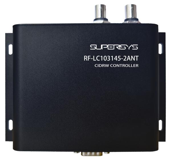 Quality RF-LC103145-2ANT CIDR Wcontroller  with 0.1A 24VDC Average Current for sale