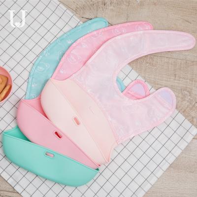 China Amazon Best Sellers 2021 Food Grade Baby Bowl Non Slip Silicone Cloud-shaped Suction Bowl Food Bowl For Baby à venda