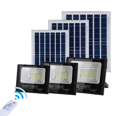 China CE Waterproof 80W 50W LED Solar Flood Light 50000hour Solar Security Flood Lights for sale