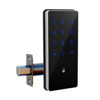 China Bedroom Smart Electronic Lock 30MM~70MM For Wooden Door Single Double Cylinder for sale