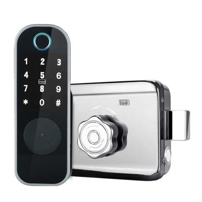 China Mobile Control Bluetooth Smart Electronic Lock 40MM For Hotel for sale