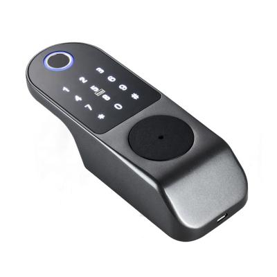 China 40mm Smart Electronic Lock For Hotel Control Bluetooth for sale