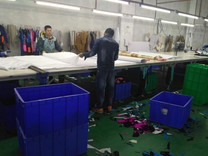 Verified China supplier - Colour Outdoor Products Factory