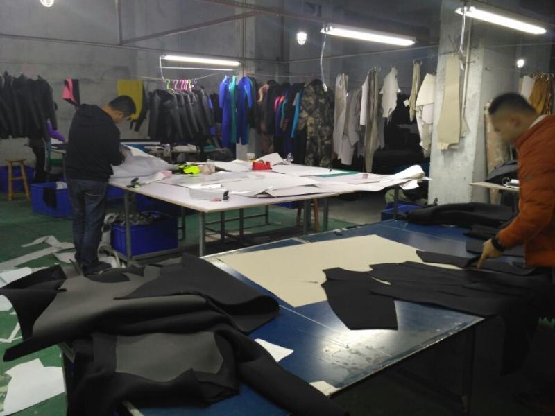 Verified China supplier - Colour Outdoor Products Factory