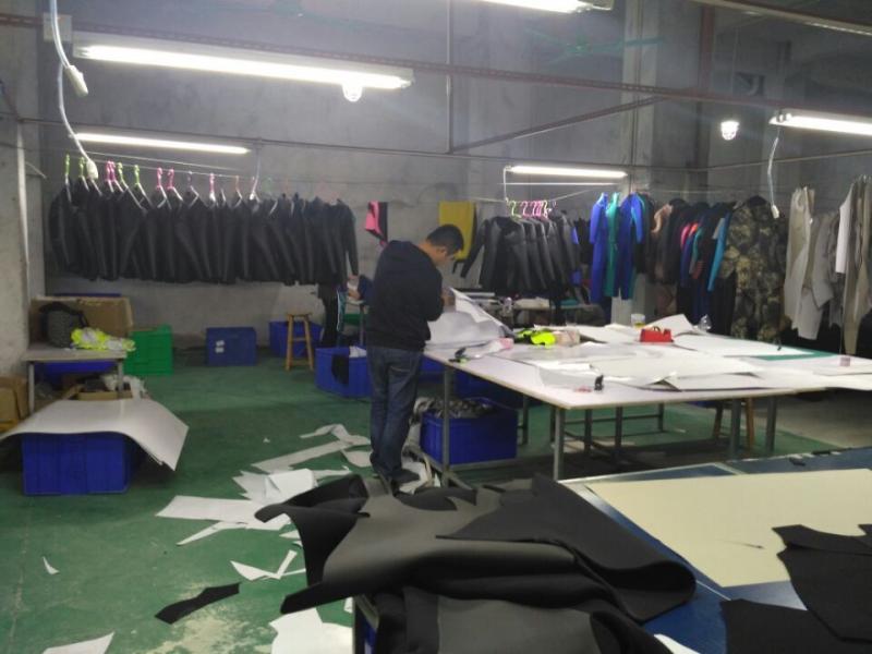 Verified China supplier - Colour Outdoor Products Factory