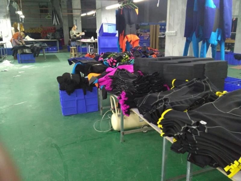 Verified China supplier - Colour Outdoor Products Factory