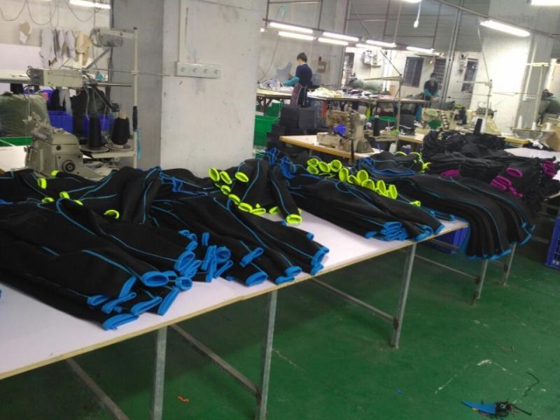 Verified China supplier - Colour Outdoor Products Factory